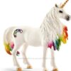 Шляйх фигурка радужный Единорог Schleich bayala Glitter Rainbow Unicorn