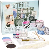 Набір STMT Зроби дві ароматні свічки STMT DIY Custom, Create 2 Fragrant Can