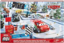 Новорічний Адвент календар Дісней Тачки Mattel Disney Pixar Cars Minis