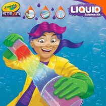 Крайола науковий набір з рідинами Crayola Liquid Science Kit for Kids