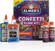 Набір для створення слайму Елмер Конфетті Elmers Confetti Slime Kit