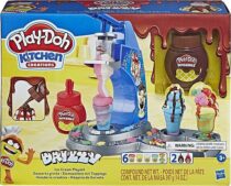 Набір для творчості з пластиліном Морозиво з глазурю Play-Doh Kitchen Cream