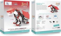 Розумний програмований робот-конструктор Ubtech Jimu Robot Mythical Series