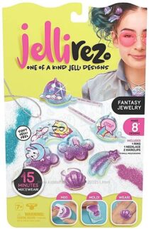 Набор для изготовления украшений Jelli Rez Fantasy Jewelry Pack