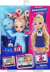 Кукла Failfix PreppiPosh Total Makeover Doll Школярка