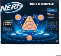Набір Мішень Nerf і 3 реактивні цілі Nerf Reactive Targets Hasbro
