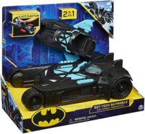 Машинка 2 в 1 Бетмобіль і Бэтбоут Batman Batmobile and Batboat 2-in-1