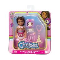 Челсі в костюмі Торта Barbie Club Chelsea Dress-Up Doll in Cake Costume
