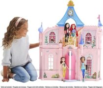 Ляльковий Замок для Принцес Disney Princess Fashion Doll Castle Hasbro