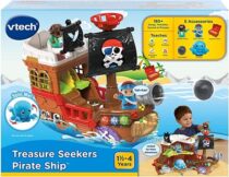 Розвиваюча іграшка VTech Treasure Seekers Pirate Ship Піратський корабель