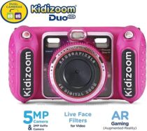 Дитячий цифровий фотоапарат VTech KidiZoom Duo DX Digital Selfie Camera MP3