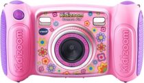Дитячий фотоапарат Vtech Kidizoom Camera Pix Pink з відео записуванням