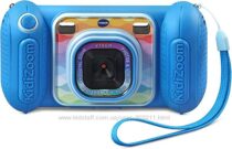 Дитячий фотоапарат Vtech Kidizoom Camera Pix Blue з відео записуванням